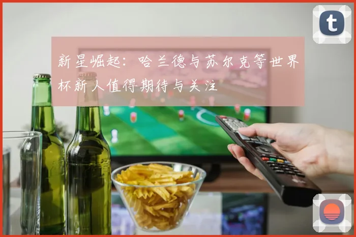新星崛起：哈兰德与苏尔克等世界杯新人值得期待与关注