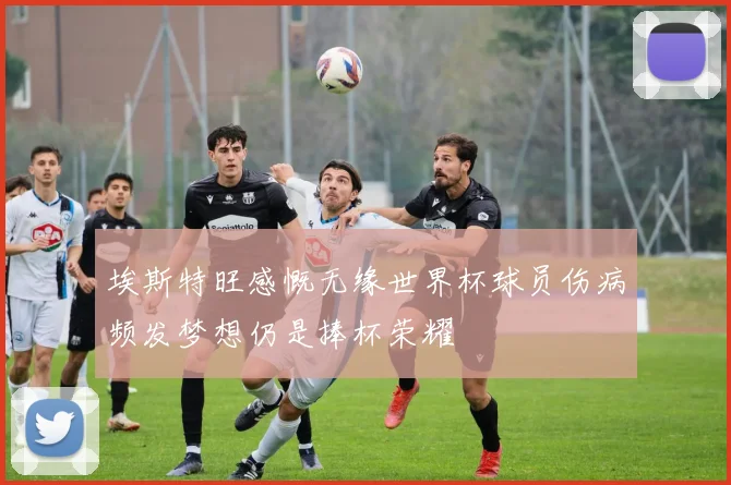 埃斯特旺感慨无缘世界杯球员伤病频发梦想仍是捧杯荣耀